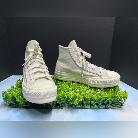 Converse Chuck Taylor All Star Lift platform sneaker - Picture 9 of 10